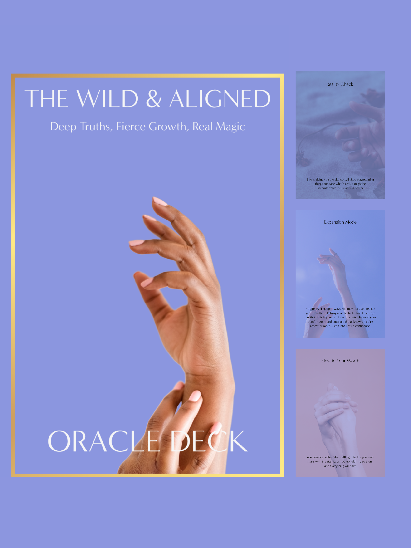 Oracle Cards